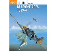 Bf 109D/E Aces 1939-41: No.11