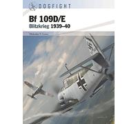 Malcolm V. Lowe Bf 109D/E (Tascabile) Dogfight
