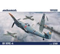 Bf 109E-4 Edizione WEEKEND Edition EDUARD