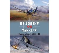 Bf 109E/F vs Yak-1/7: Eastern Front 1941-42: 65