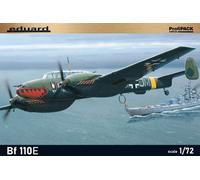BF 110E EDUARD PROFIPACK EDITION 1:72 cod. 7083