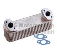 BF 20190228760 Radiatore olio, Olio motore per ERF,MAN,MAZ-MAN,NEOPLAN