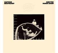 Captain Beefheart And The Magic Band - Clear Spot (50th Anniversary Deluxe Edition) (Clear Vinyl) (BF22 EX)