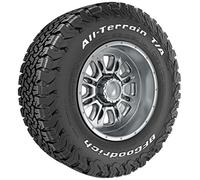 BF Goodrich All Terrain T/A KO2 M+S - 225/75R16 115S - Pneumatico 4 stagioni