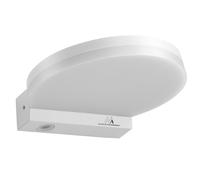 Maclean Lampada LED, 15W, IP65, 1300lm, bianco neutro (4000K) MCE346, IP65 (Bianco)