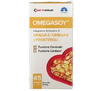 bf pharma srl Omegasoy 45 softgel