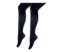 BF Souvenirs Collant in microfibra per bambini 40 DEN - opachi e opachi - elastici e morbidi - vestibilità confortevole - per celebrazioni, quotidianità, scuola e tempo libero - Collant per ragazze