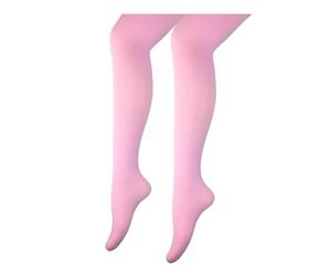 BF Souvenirs Collant in microfibra per bambini 40 DEN - opachi e opachi - elastici e morbidi - vestibilità confortevole - per celebrazioni, quotidianità, scuola e tempo libero - Collant per ragazze