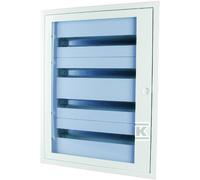 BF-UT-3/72-P 289133 Quadro elettrico incassato porta trasparente