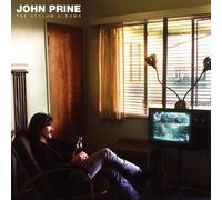 BF20 John Prine Il Asylum Album (3xLP) Sigillato Record Store Day Vinile Scatola