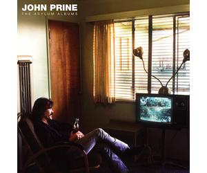 BF20 John Prine Il Asylum Album (3xLP) Sigillato Record Store Day Vinile Scatola