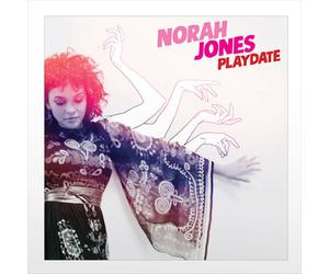 BF20 Norah Jones Playdate [LP] Sigillato Vinile