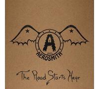 AEROSMITH - 1971 - THE ROAD STARTS HEAR - BLACK FRIDAY 2021 - LP
