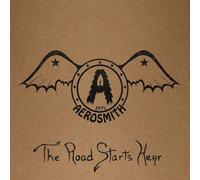 AEROSMITH - 1971 - THE ROAD STARTS HEAR - BLACK FRIDAY 2021 - LP