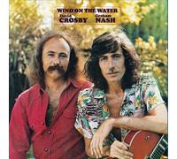BF21 David Crosby & Graham Nash Wind On The Water (Colore LP)
