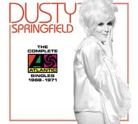 BF21 Dusty Springfield The Complete Atlantic Singles 1968-1971 -nuovo Vinyl