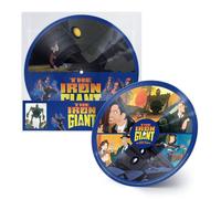 BF21 Michael Kamen Il Iron Giant -limitata Disco Immagine Vinile