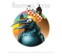 Grateful Dead Wembley Empire Pool London '72 Cofanetto 5 x Vinili Lp RSD 2022