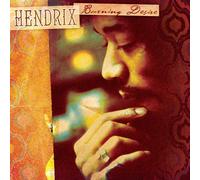Hendrix Jimi - Burning Desire