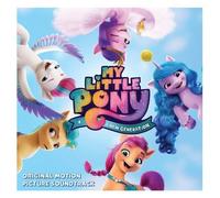 BF22 My Little Pony Nuovo Generazione (Soundtrack) Venerdì Nero Record Store Day