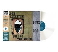 (BF23) 13th Pavimento Elevators Bull Of The Woods (Colore LP) Record Store Day