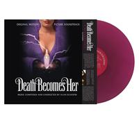 (BF23) ALAN SILVESTRI La Morte Ti Dona (COLOR LP) BLACK FRIDAY RECORD STORE DAY