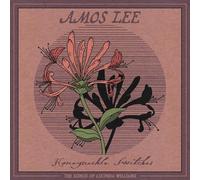 (BF23) Amos Lee - Caprifoglio Interruttori: The Songs Di Lucinda Williams