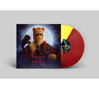 BF23 ANDREW SCOTT BELL Winnie The Pooh: Blood And Honey NUOVO SIGILLATO VINILE