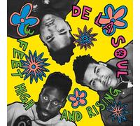 (BF23) DE LA SOUL - 3 Piedi Di Altezza & Rising (12x7" BOX) Giornata Del Disco