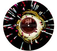 (BF23) Death Individual Thought Patterns Colore LP Venerdì Nero Record Store Day