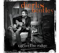 (BF23) Dierks Bentley Up On The Ridge (Colore LP) Venerdì Nero Record Store Day