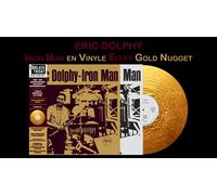 (BF23) Eric Dolphy Iron Man (Colore LP) Venerdì Nero Record Store Day