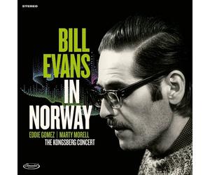 (BF24) Bill Evans Trio Live At Kongsberg 1970 (2xLP) Record Store Day