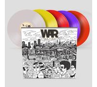 War The Vinyl 1977-1994 (RSD Black Friday 2024) (Vinyl LP) (PRESALE 29/11/2024)