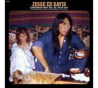 (BF24) Jesse Ed Davis Tomorrow May Non Be Your Day Record Store Day Venerdì Nero