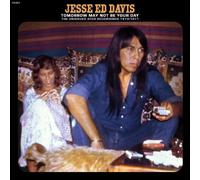 Jesse Ed Davis - Tomorrow May Not Be Your Day--The Unissued Atco Recordings 1970-1971 (Limited 2-LP Cobalt "Blue Jean" Vinyl Edition)