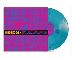 (BF24) Jimi Hendrix Canzoni Per Groovy Bambini: The Fillmore Est Concerti (RSD)