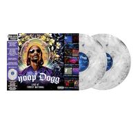 (BF24) Snoop Dogg - Live At Foresta Nazionale,2005 (Limited Green And Grey Smoke