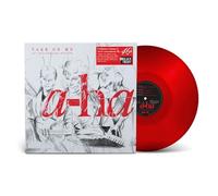 (BF25) a-Ha - Take On Me EP (40TH Anniversario) (Rubino Vinile Rosso) (RSD)