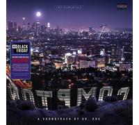 (BF25) DR. DRE - COMPTON (UNA COLONNA SONORA) EDIZIONE STRUMENTALE/2LP) (RSD)