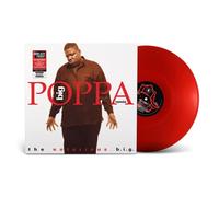 (BF25) Famigerato B.I.G Big Poppa (Remix) (Riciclato Vinile Rosso) (RSD) Nuovo