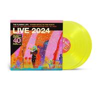 (BF25) FLAMING LIPS - YOSHIMI BATTLES PINK ROBOTS LIVE ZOO AMP. OKLAHOMA CITY 8/