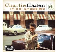 BF25) Haden, Charlie - Live Al Jazz Record Mart (RSD) Nuovo Sigillato Vinile
