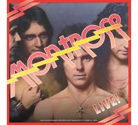(BF25) MONTROSE LIVE KSAN RADIO SESSION 1973 CON SAMMY HAGAR (RED ROCKER)