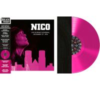(BF25) Nico - Live IN Reims Cathedral,1974 (Vibrante Magenta Opaco Vinile) (RSD)