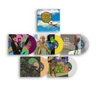 (BF25) Prince & The Revolution - Around World IN A Day (12.7-17.8cm / Unico