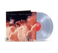 (BF25) The Doors - Live IN Copenhagen,1968 (Trasparente 2xLP) Nuovo Sealed Vinyl