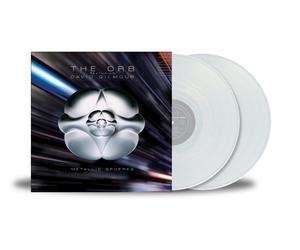 (BF25) The Orb Feat. David Gilmour - Metallic Spheres (RSD) Nuovo Sigillato