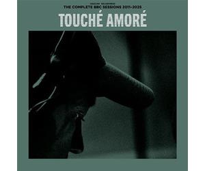(BF25) Touche Amore - Chasing Brightness: The Complete BBC Sessions 2011-2025 (S