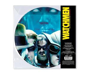 (BF25) VARIOUS ARTISTS - WATCHMEN OST (PICTURE DISC) (RSD)